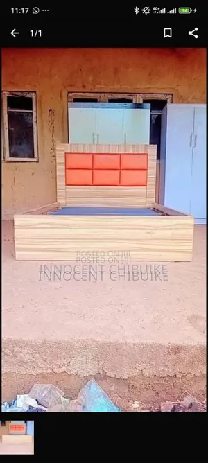 High Quality 4-6 Bedframe