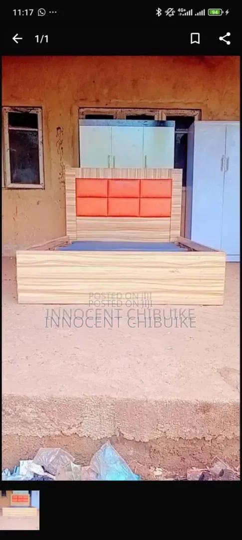 High Quality 4-6 Bedframe