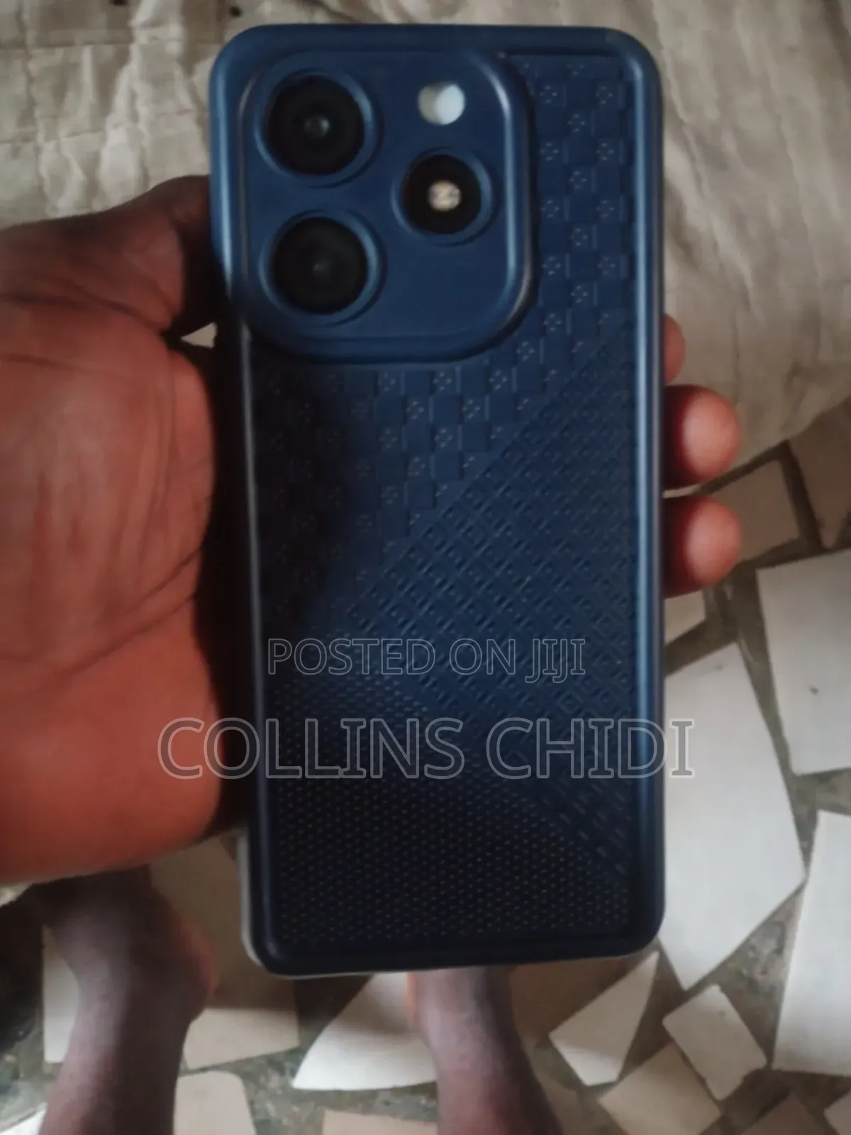 Tecno Spark 10 Pro 128 GB White