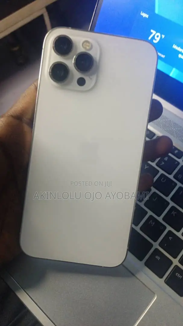 Apple iPhone 12 Pro Max 256 GB Gray
