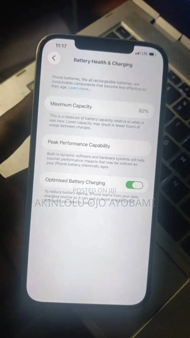 Apple iPhone 12 Pro Max 256 GB Gray