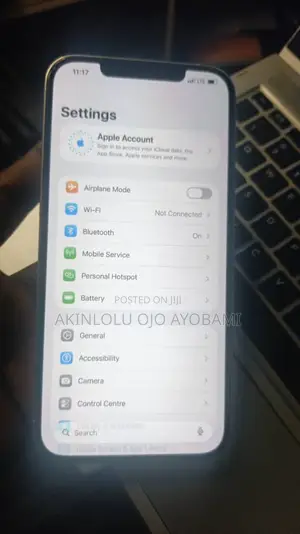 Apple iPhone 12 Pro Max 256 GB Gray