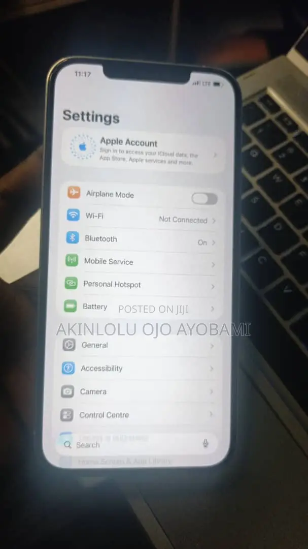 Apple iPhone 12 Pro Max 256 GB Gray