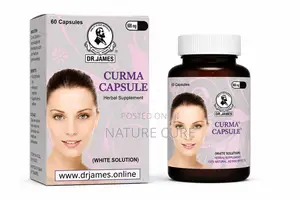 Dr James Curma Capsules