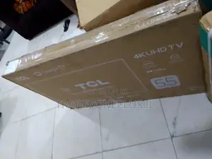 TCL 55V6B 55” Smart TV – With Powerful Picture, Smarter Viewing