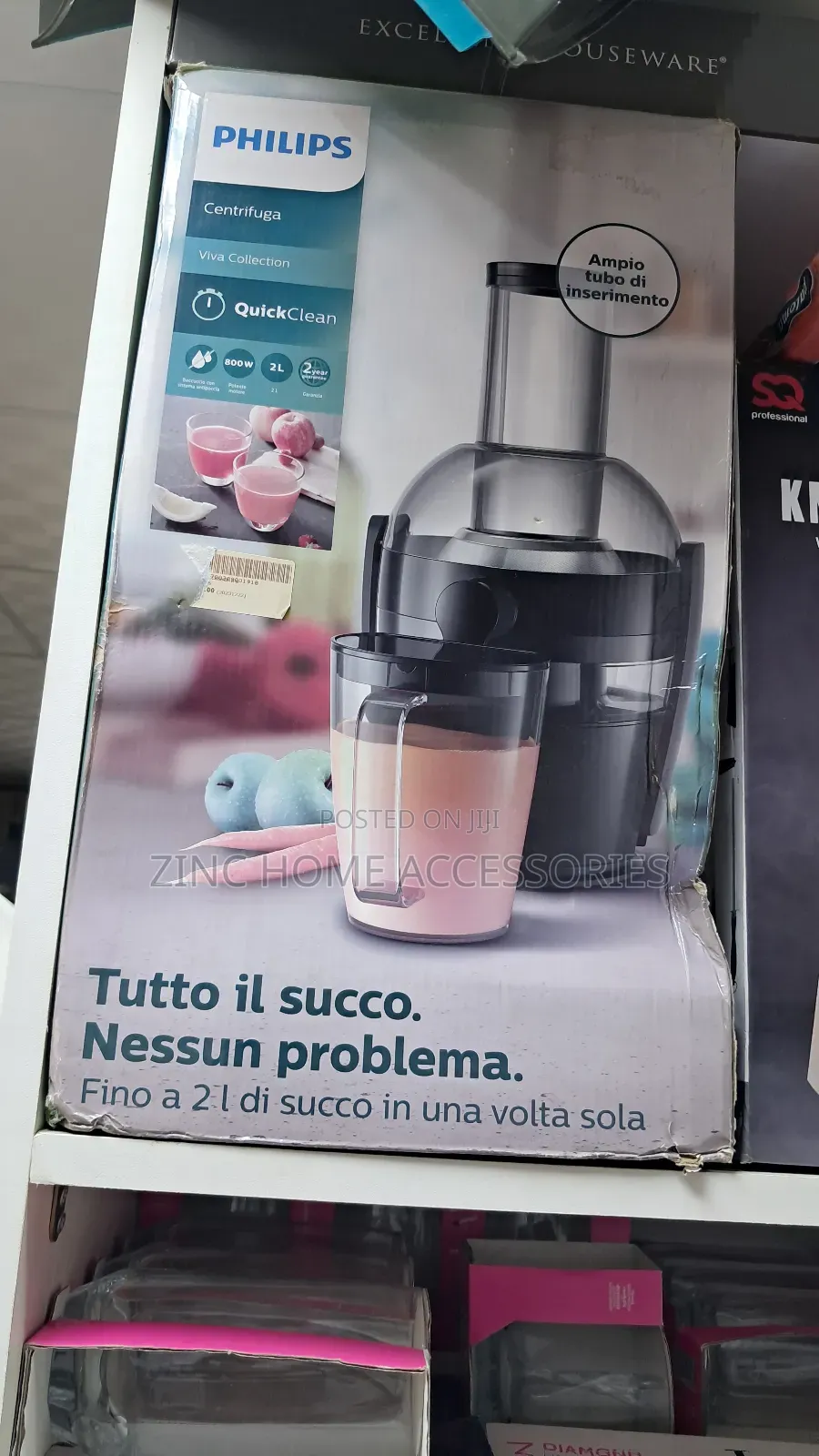 Philips Centrifugal Juicer