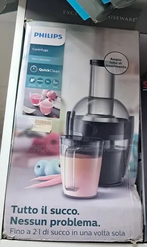Philips Centrifugal Juicer