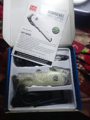 Kiki New Gain Rechargeable Hair Clipper