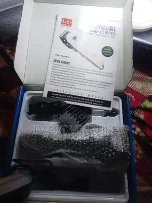 Kiki New Gain Rechargeable Hair Clipper