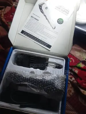 Kiki New Gain Rechargeable Hair Clipper