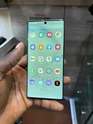 Samsung Galaxy Note 10 5G 256 GB Silver