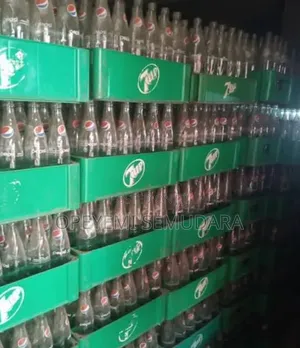 7up Empty Bottles for Sale