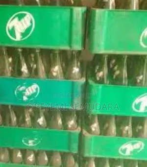 7up Empty Bottles for Sale