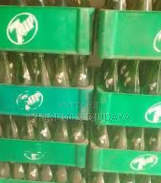7up Empty Bottles for Sale