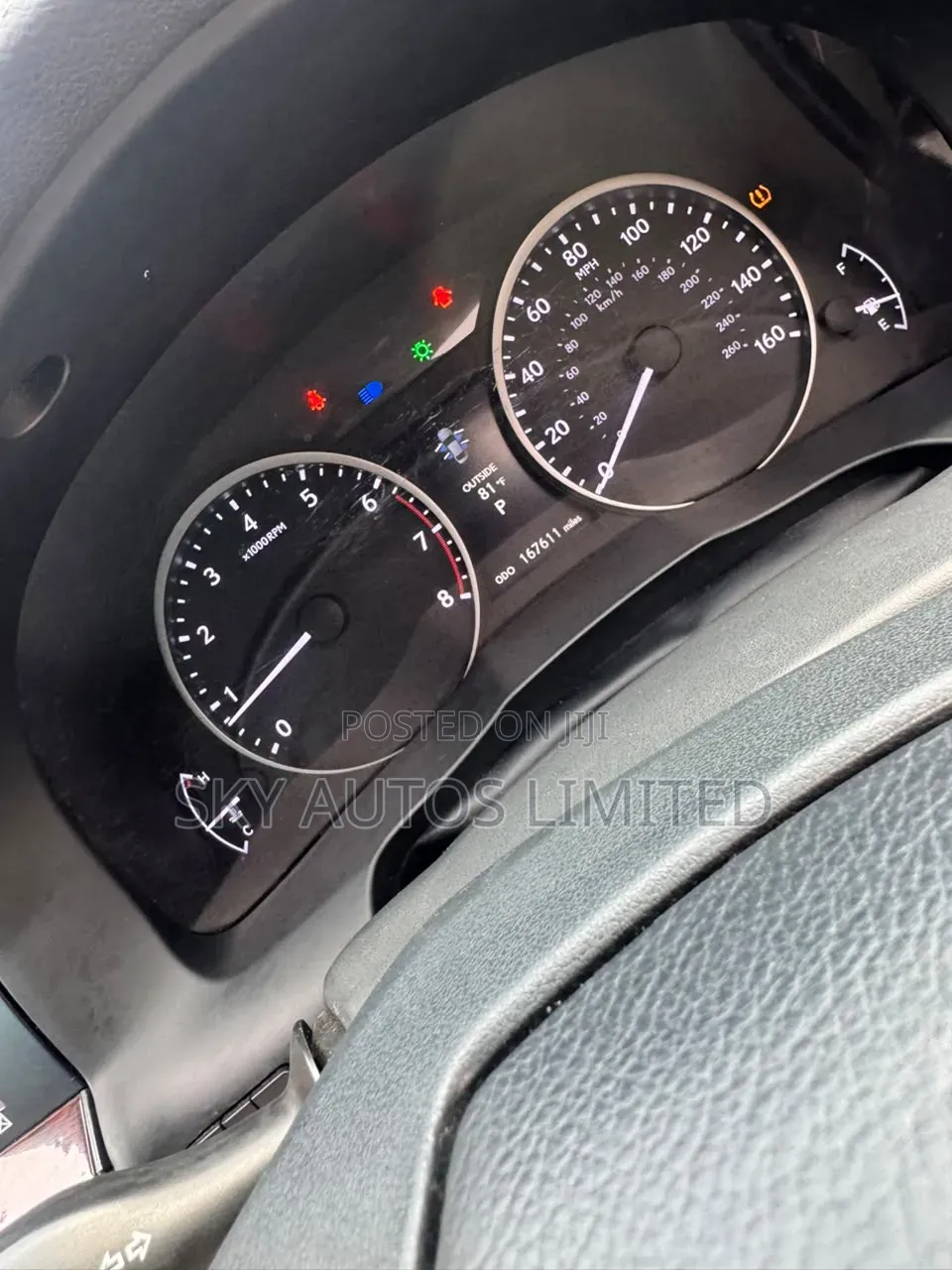 Lexus ES 2013 Gray