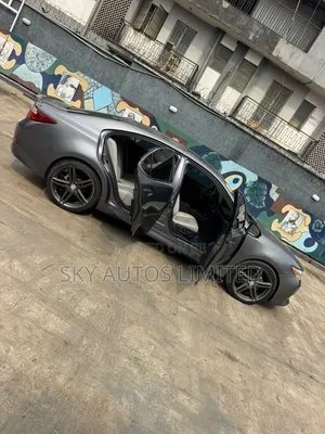 Lexus ES 2013 Gray