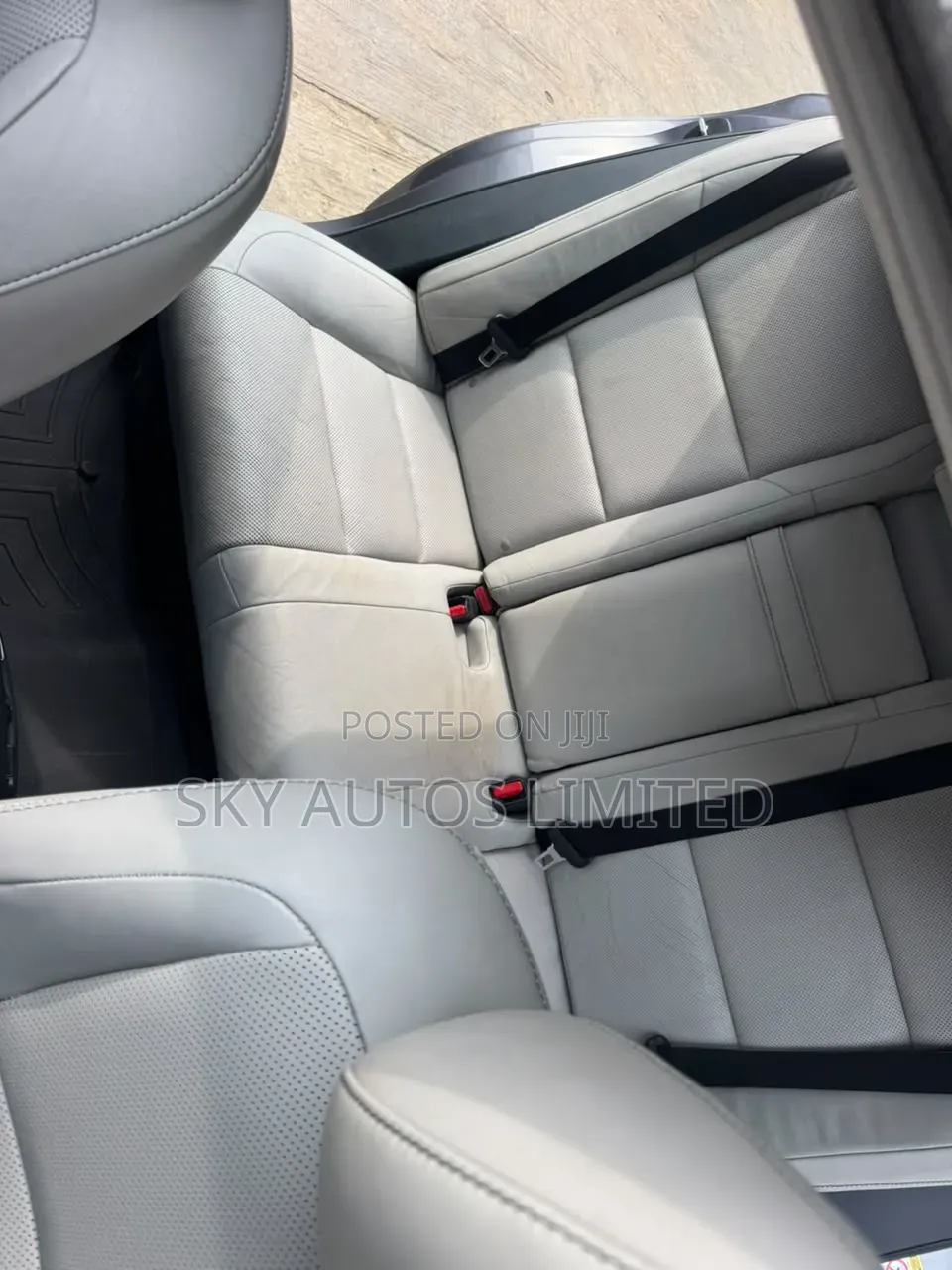 Lexus ES 2013 Gray