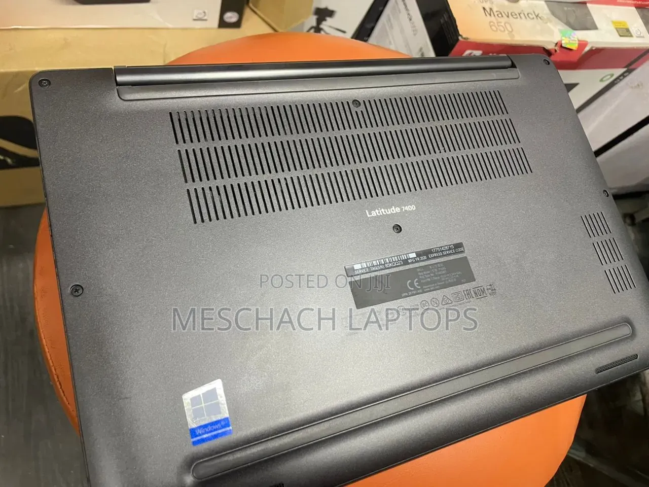 Laptop Dell Latitude 7400 8GB Intel Core i7 SSD 256GB