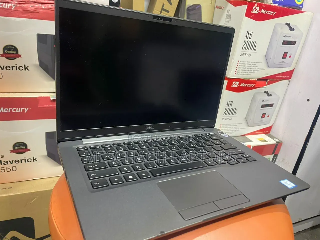Laptop Dell Latitude 7400 8GB Intel Core i7 SSD 256GB