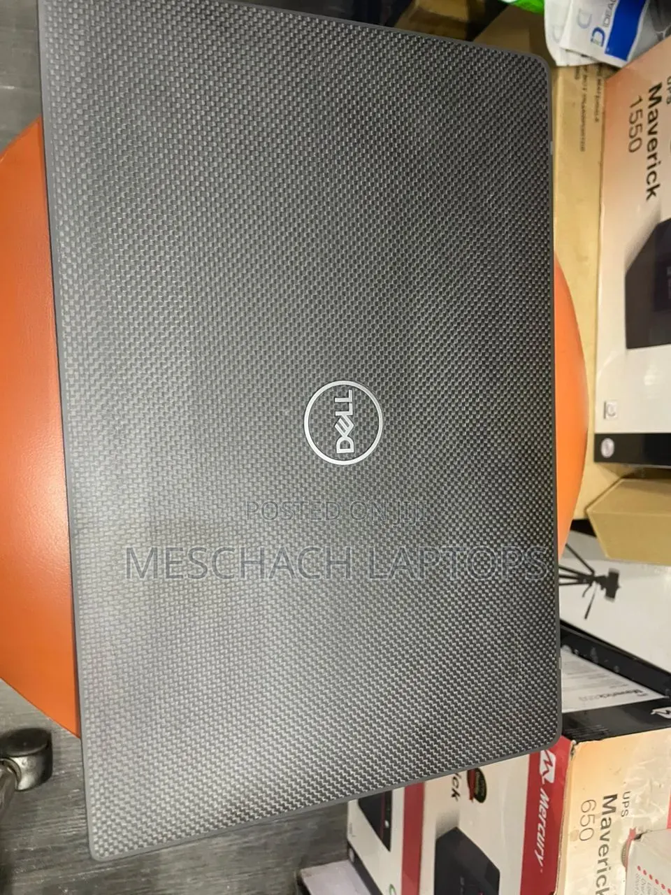 Laptop Dell Latitude 7400 8GB Intel Core i7 SSD 256GB
