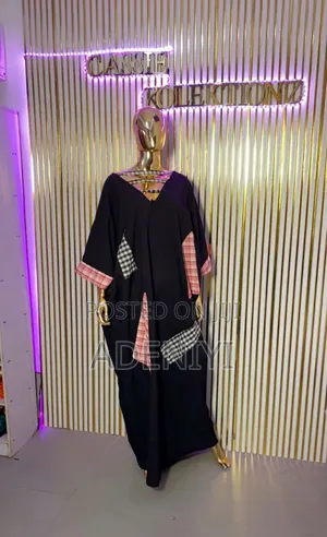 Ready to Wear Boubou Gown