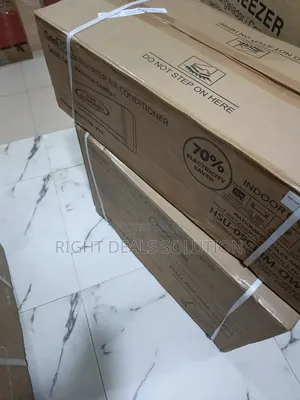 Thermocool 1HP AC – Cool Air, Better Living