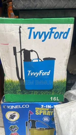 Sprayer Pump