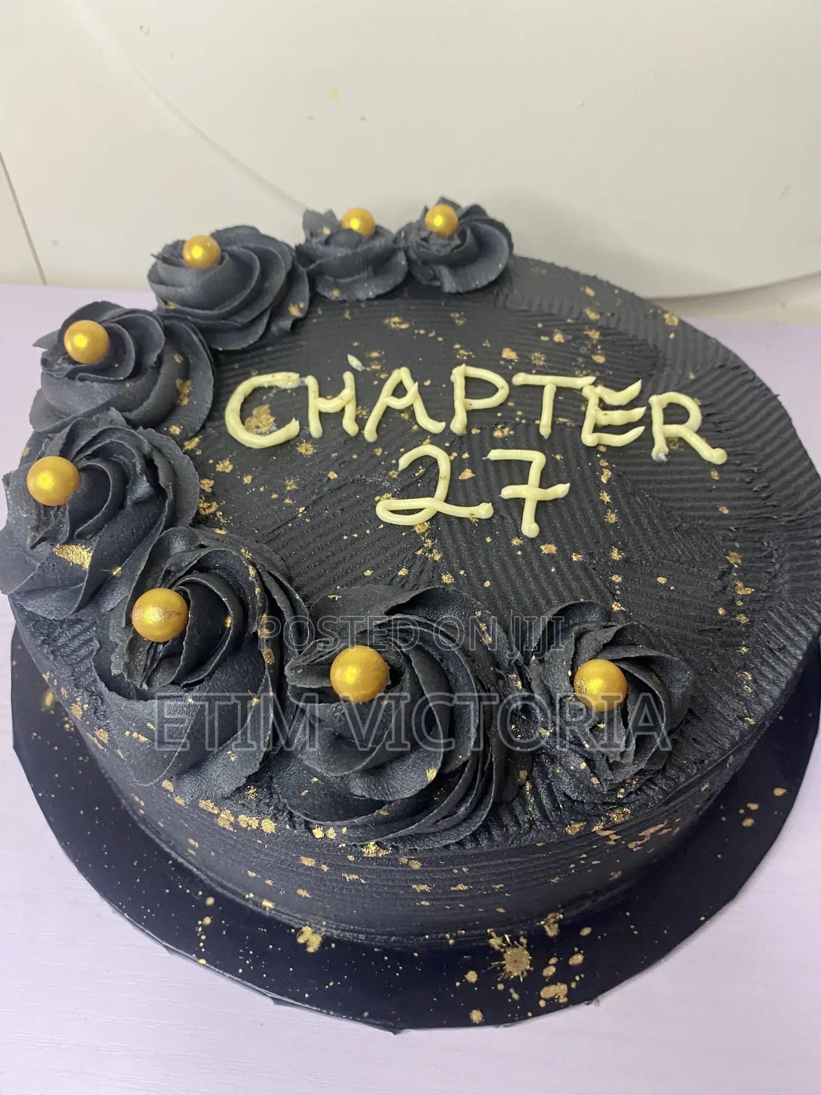 Birthday Cake