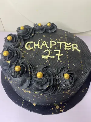 Birthday Cake