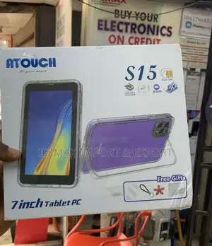 New Atouch KC66 256 GB