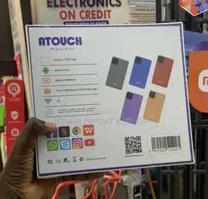New Atouch KC66 256 GB
