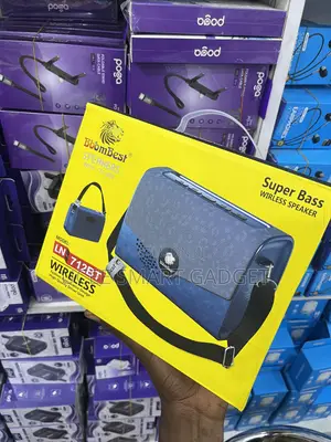 Boombest Wireless Speaker