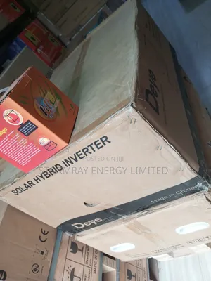 Deye 12kva Single Phase Hybrid Inverter