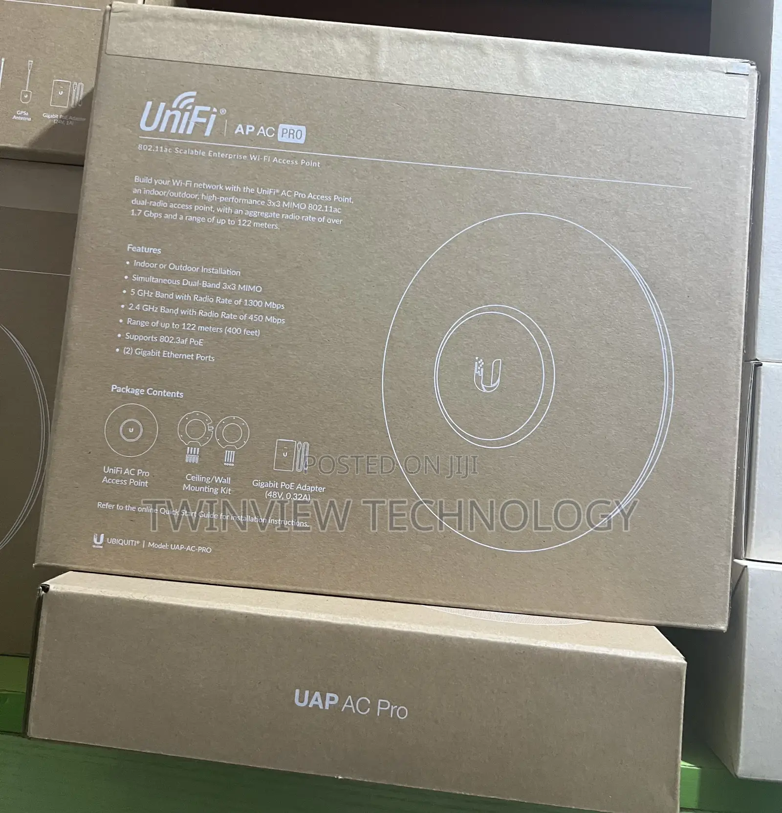 Ubiquity UNIFI AC Pro