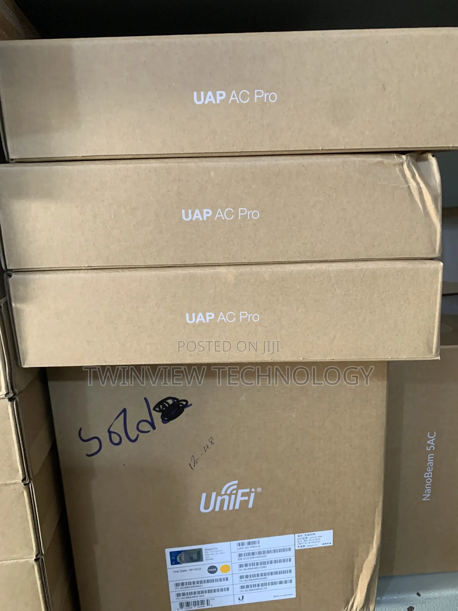 Ubiquity UNIFI AC Pro