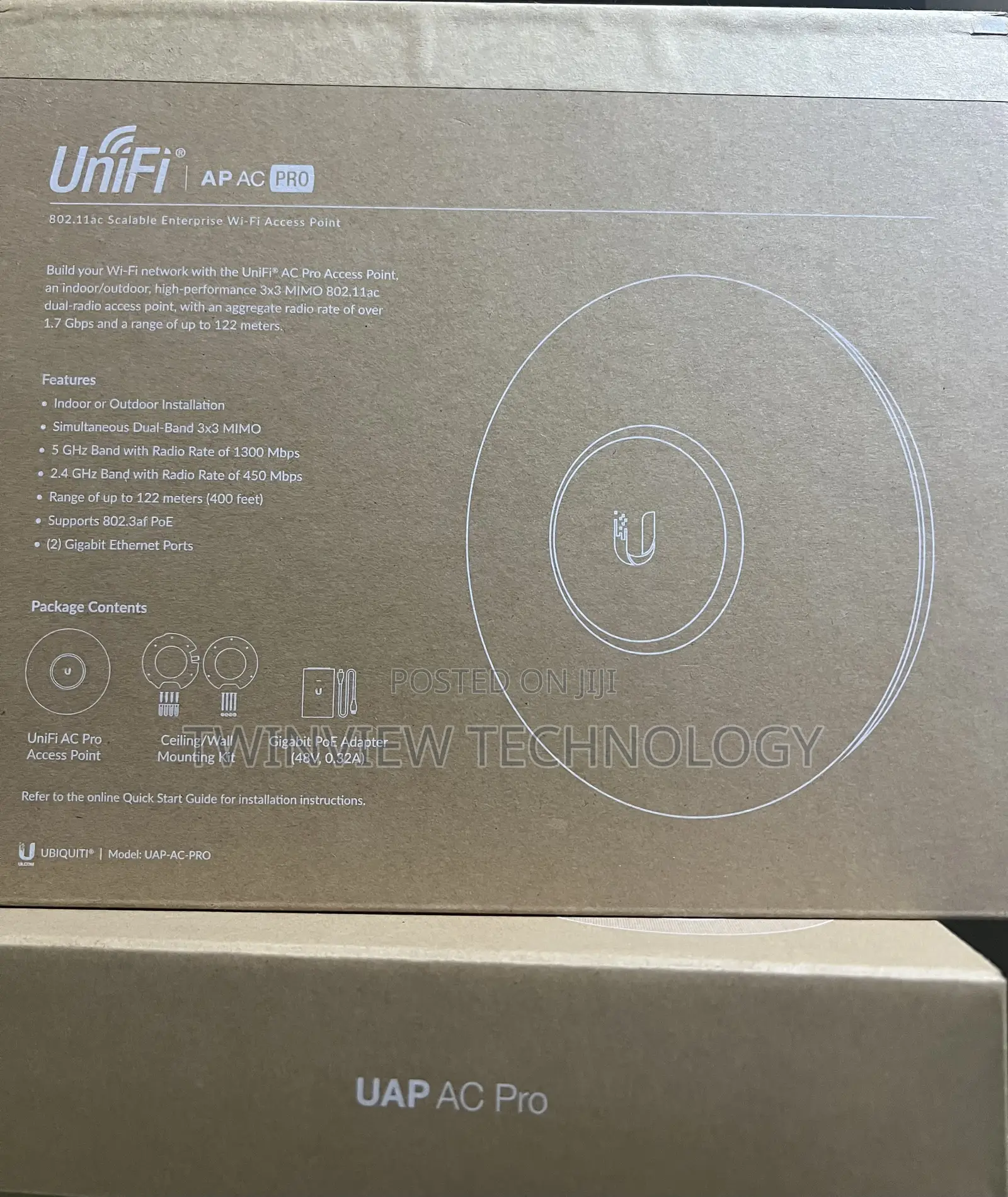 Ubiquity UNIFI AC Pro