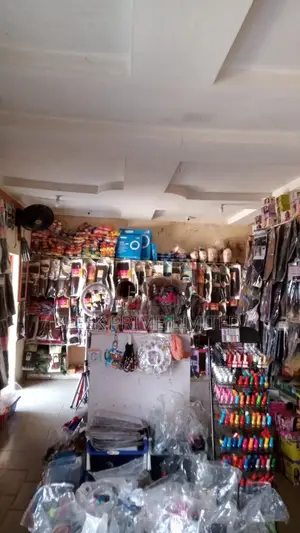 Double Shops for Sale at Lugbe for 30m