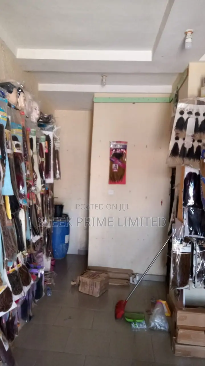 Double Shops for Sale at Lugbe for 30m
