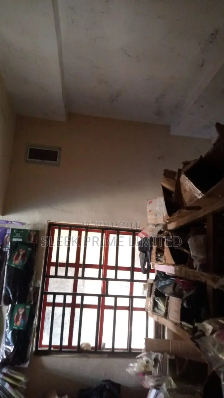 Double Shops for Sale at Lugbe for 30m