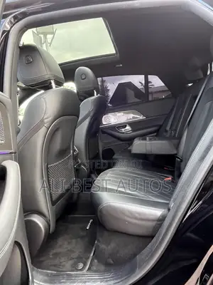 Mercedes-Benz GLE-Class 2021 Black