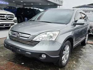 Honda CR-V 2010 Gray