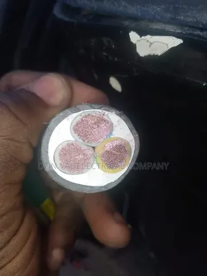 16mm 3c PVC Cable (Flexible)