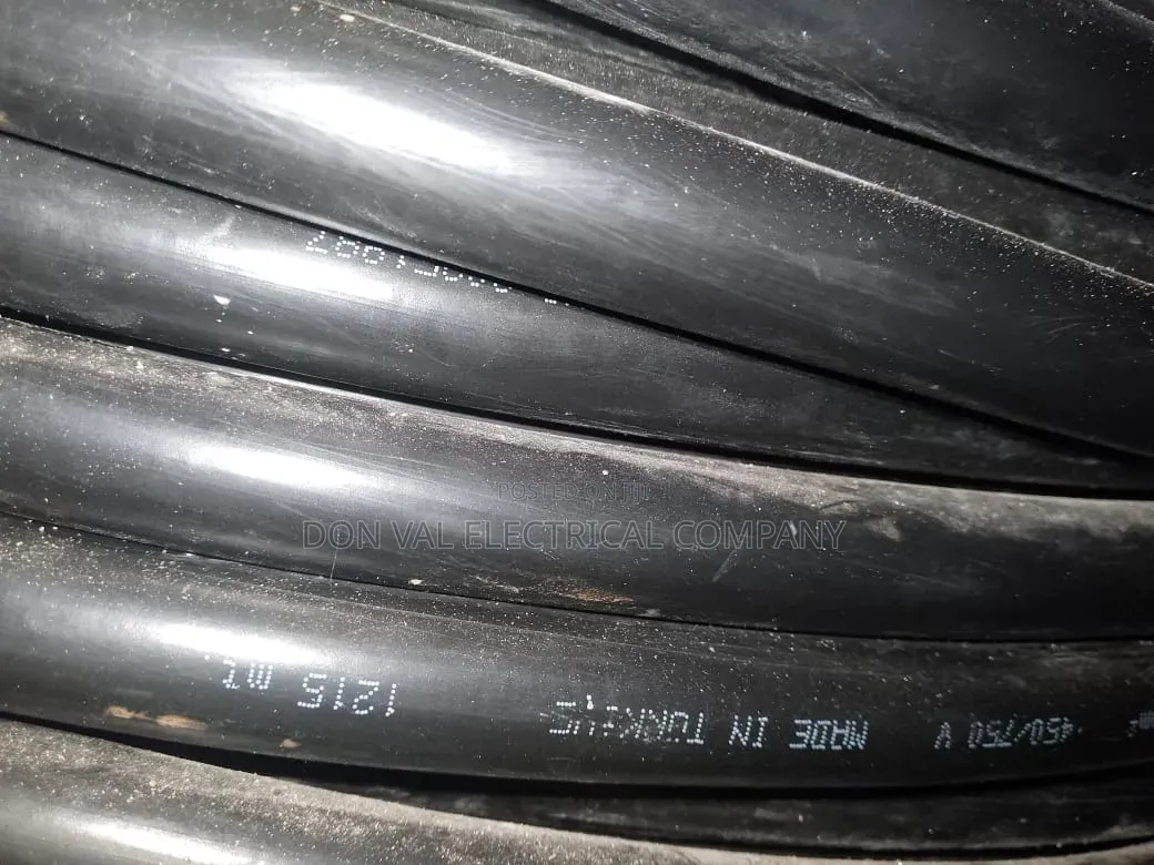 16mm 3c PVC Cable (Flexible)
