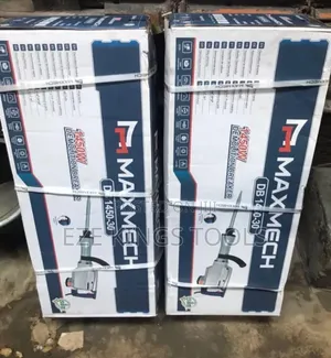Maxmech DB 1450-30 Electric Demolition Breakers (Jackhammers)