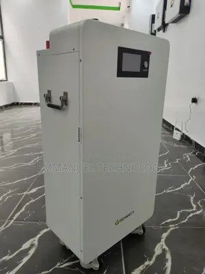 Growatt 16kWh 51.2V Lithium Battery