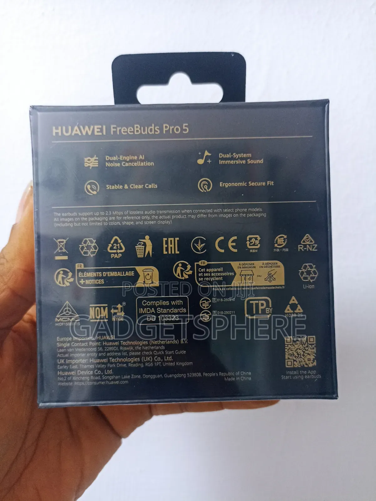 Huawei Freebuds Pro 5