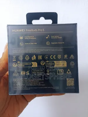 Huawei Freebuds Pro 5