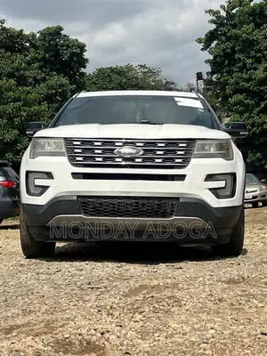 Ford Explorer 4dr SUV AWD (3.5L 6cyl 6A) 2016 White