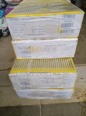 Esab Vac Pac Electrode of All Types Available