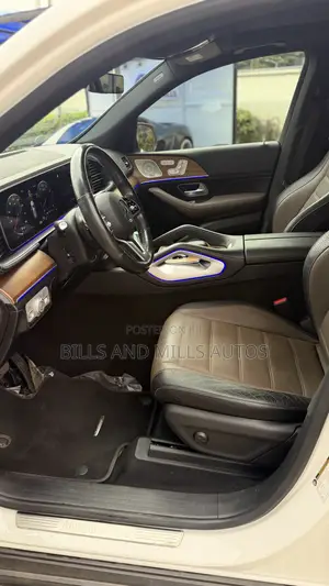 Mercedes-Benz GLE-Class GLE 450 4MATIC 2020 White